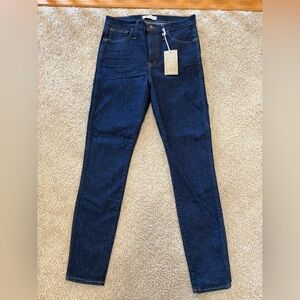 NWT Madewell Curvy High Rise Skinny Women's Jeans